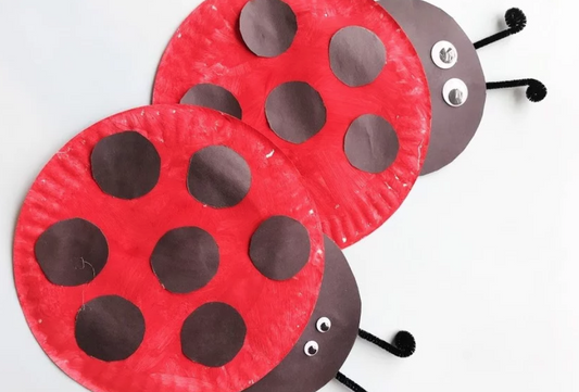 Easy Crafts To Do With Your Toddler