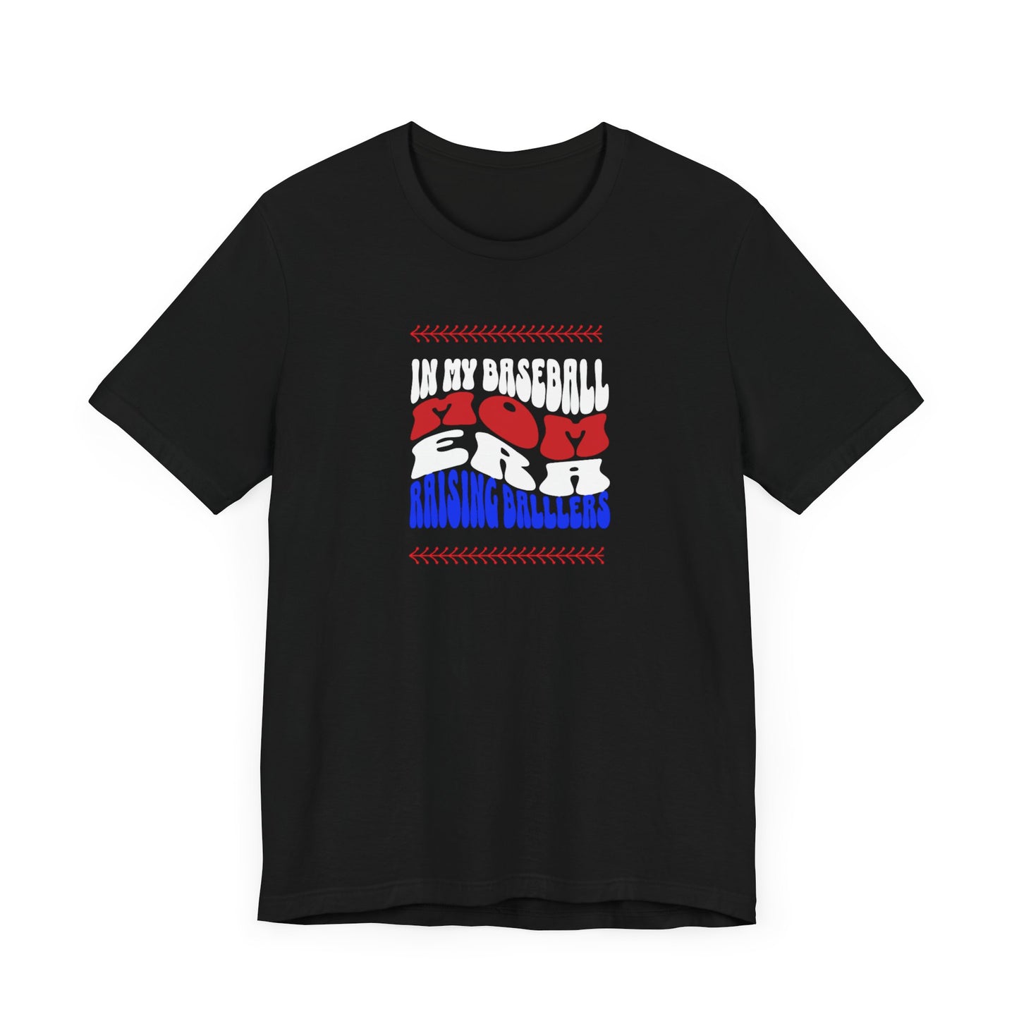 In My Baseball Mom Era T-Shirt