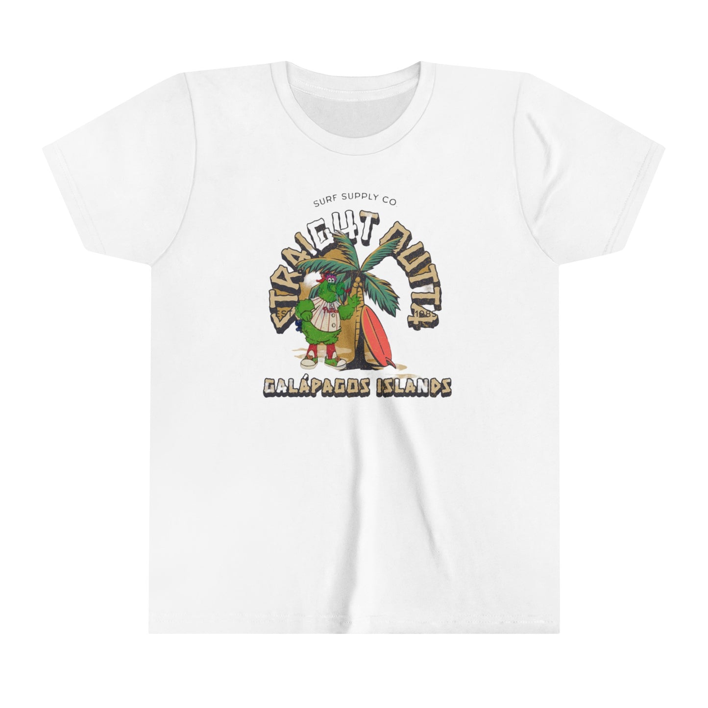 Philly's Favorite Mascot T-shirt