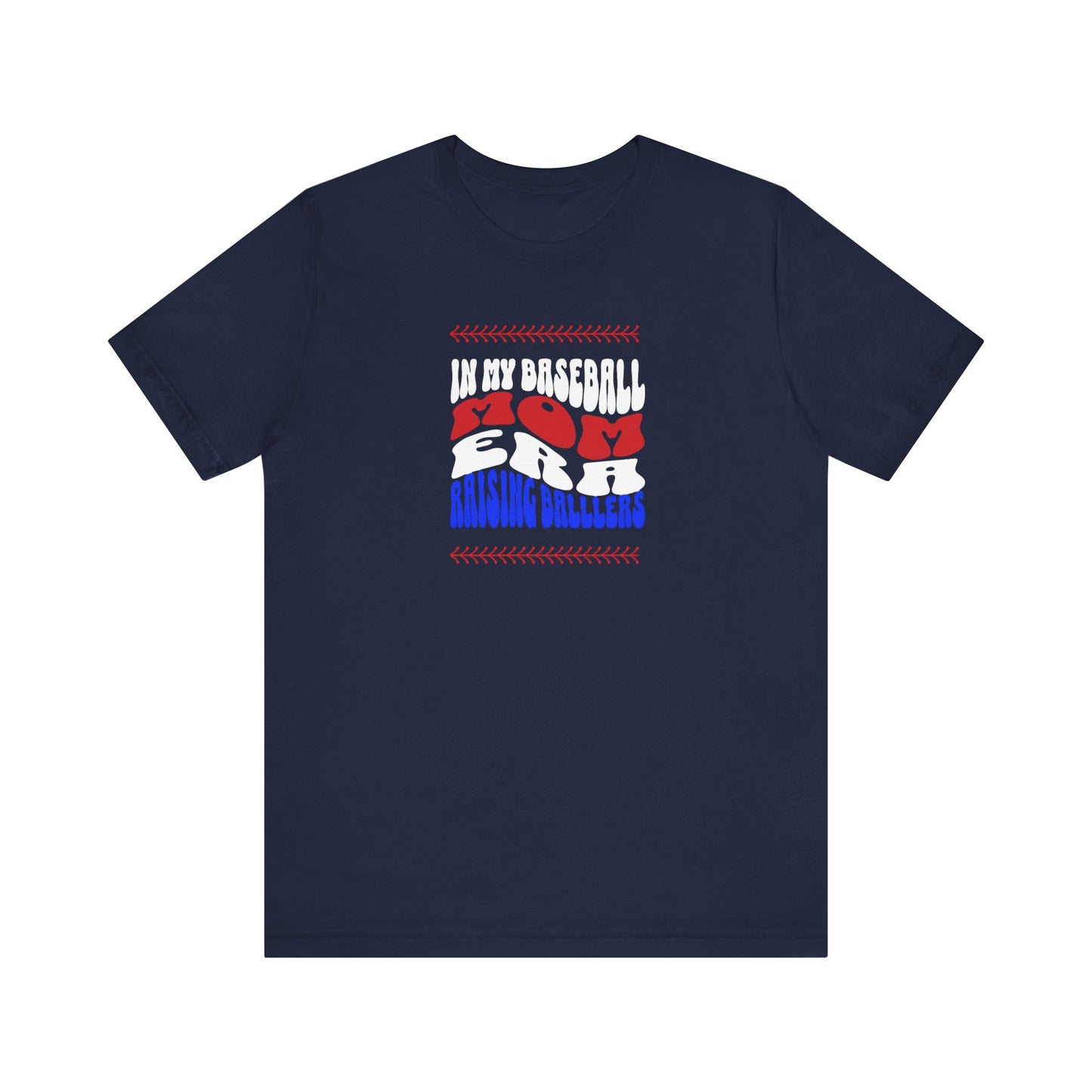 In My Baseball Mom Era T-Shirt
