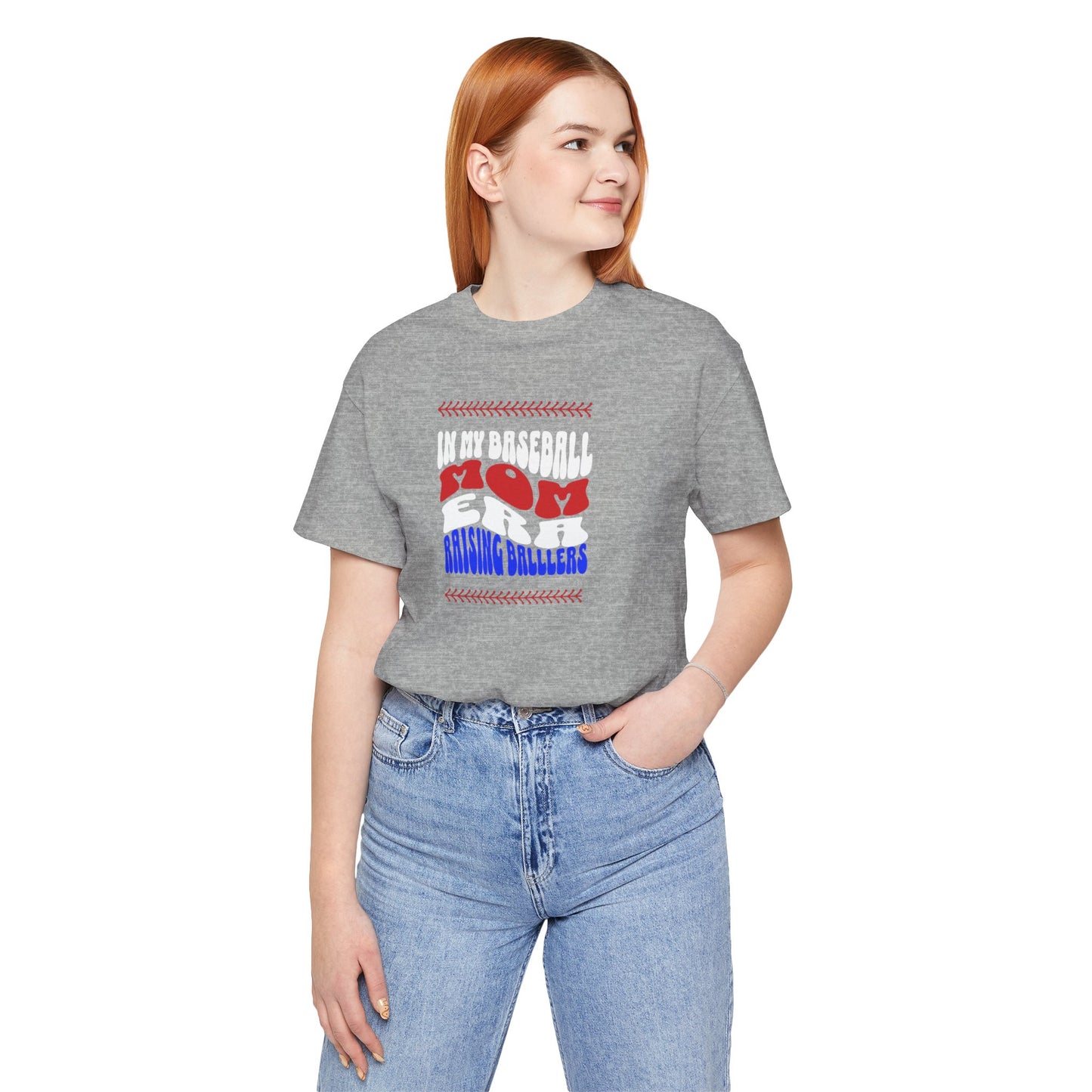 In My Baseball Mom Era T-Shirt