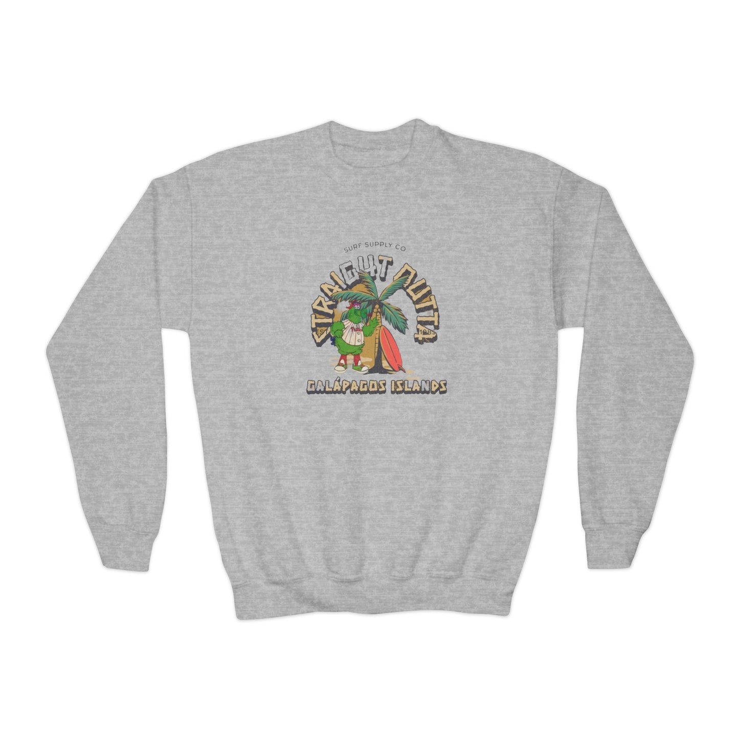 Youth Crewneck Sweatshirt