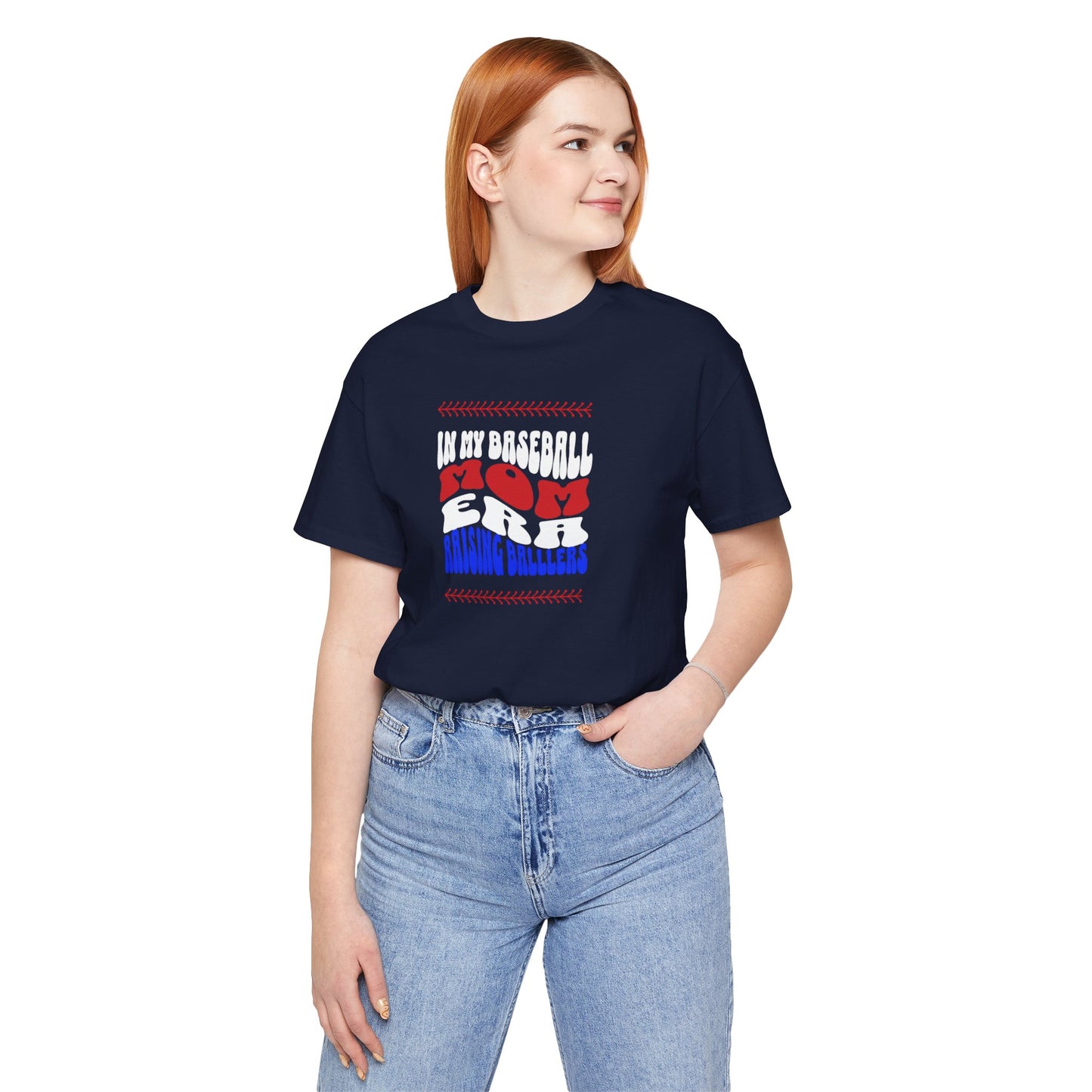In My Baseball Mom Era T-Shirt