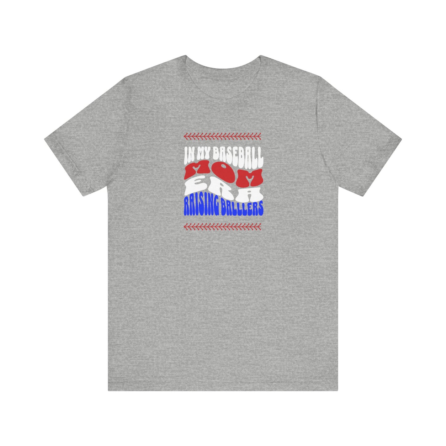 In My Baseball Mom Era T-Shirt