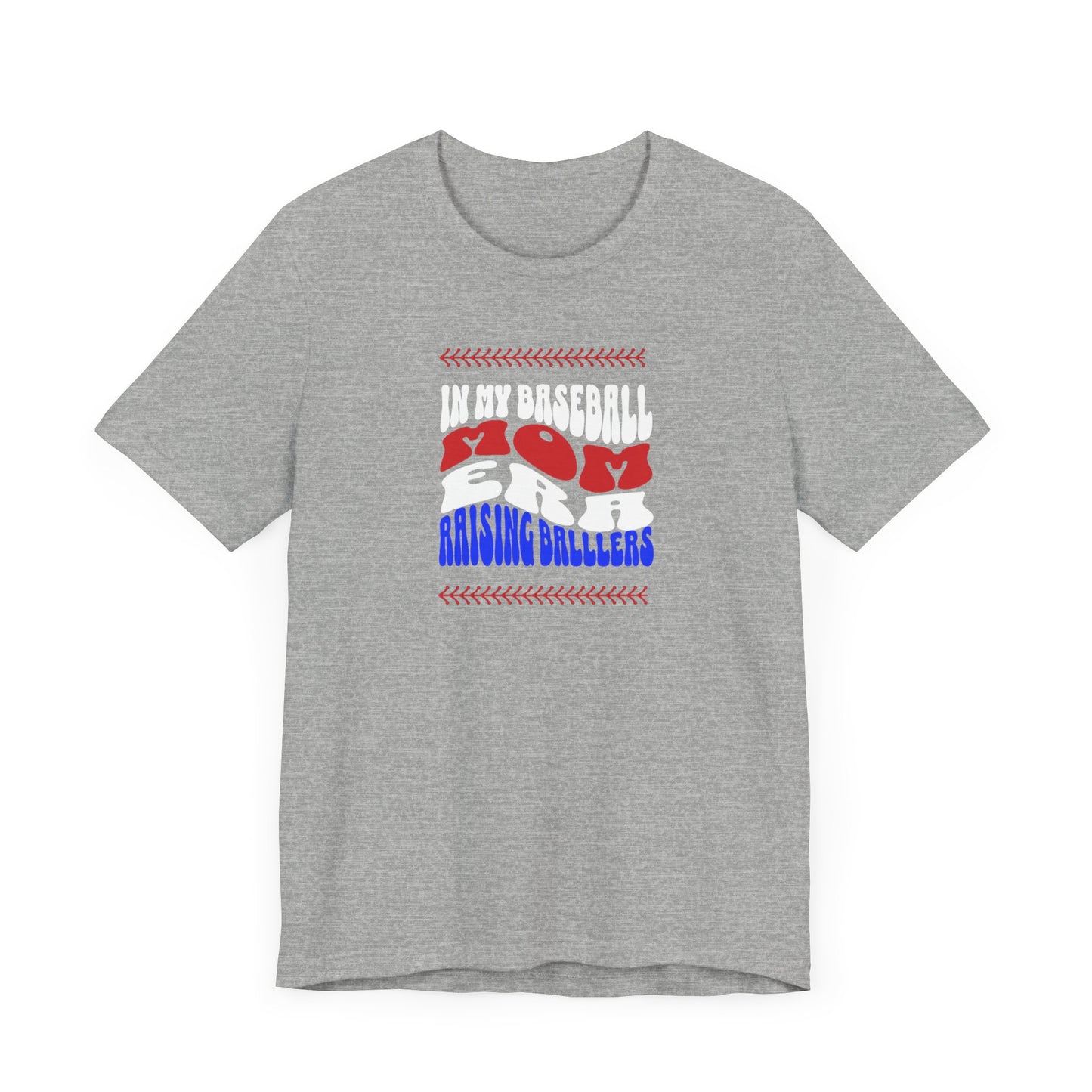 In My Baseball Mom Era T-Shirt