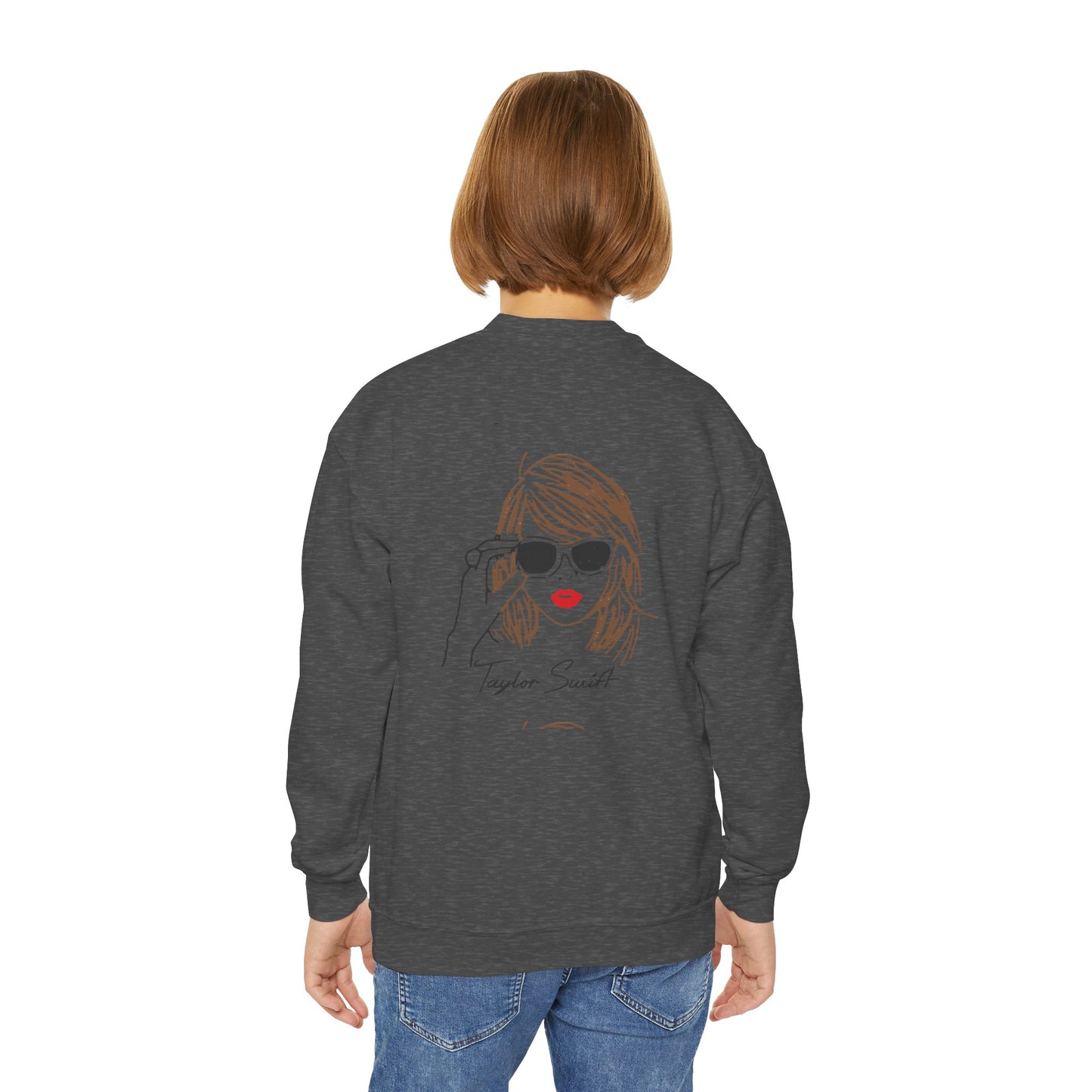 Girl's Swiftie Crewneck