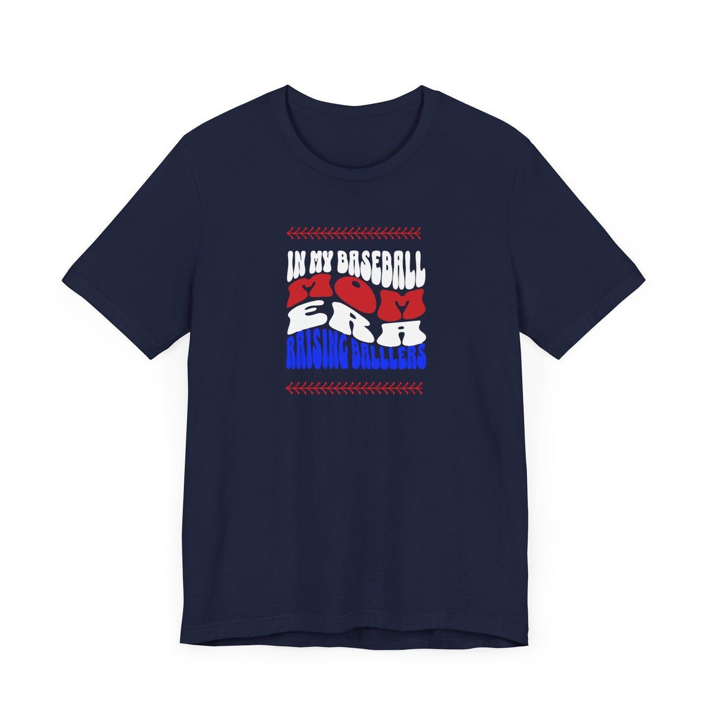 In My Baseball Mom Era T-Shirt
