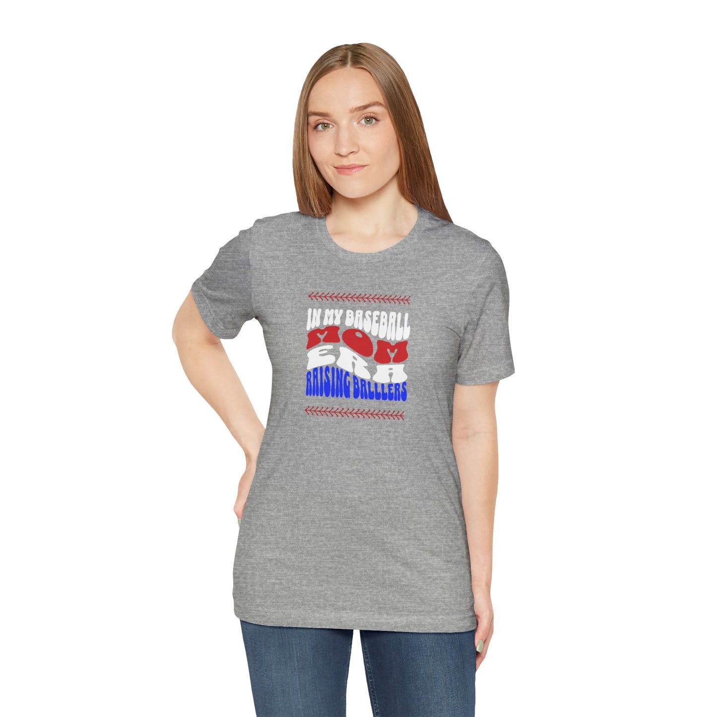 In My Baseball Mom Era T-Shirt