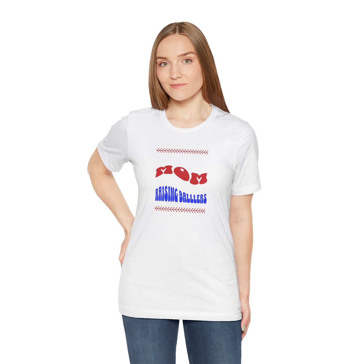 In My Baseball Mom Era T-Shirt