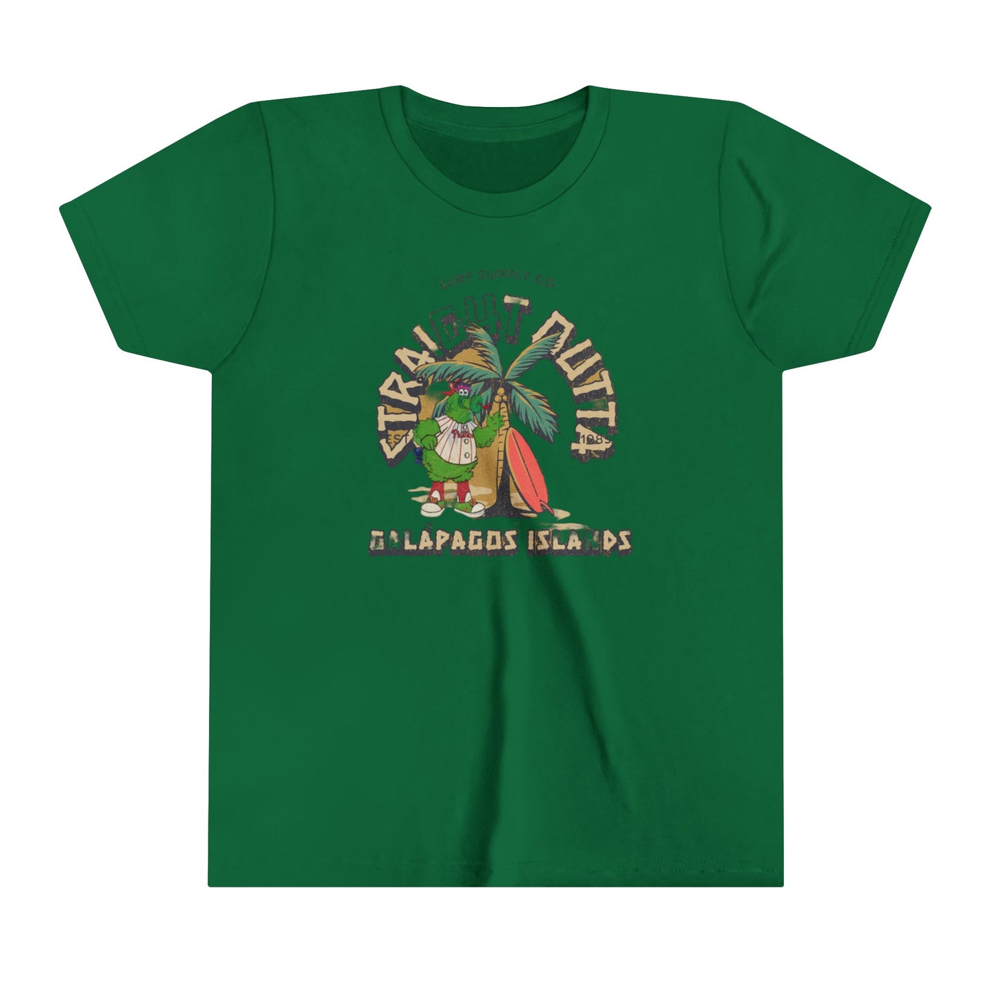 Philly's Favorite Mascot T-shirt