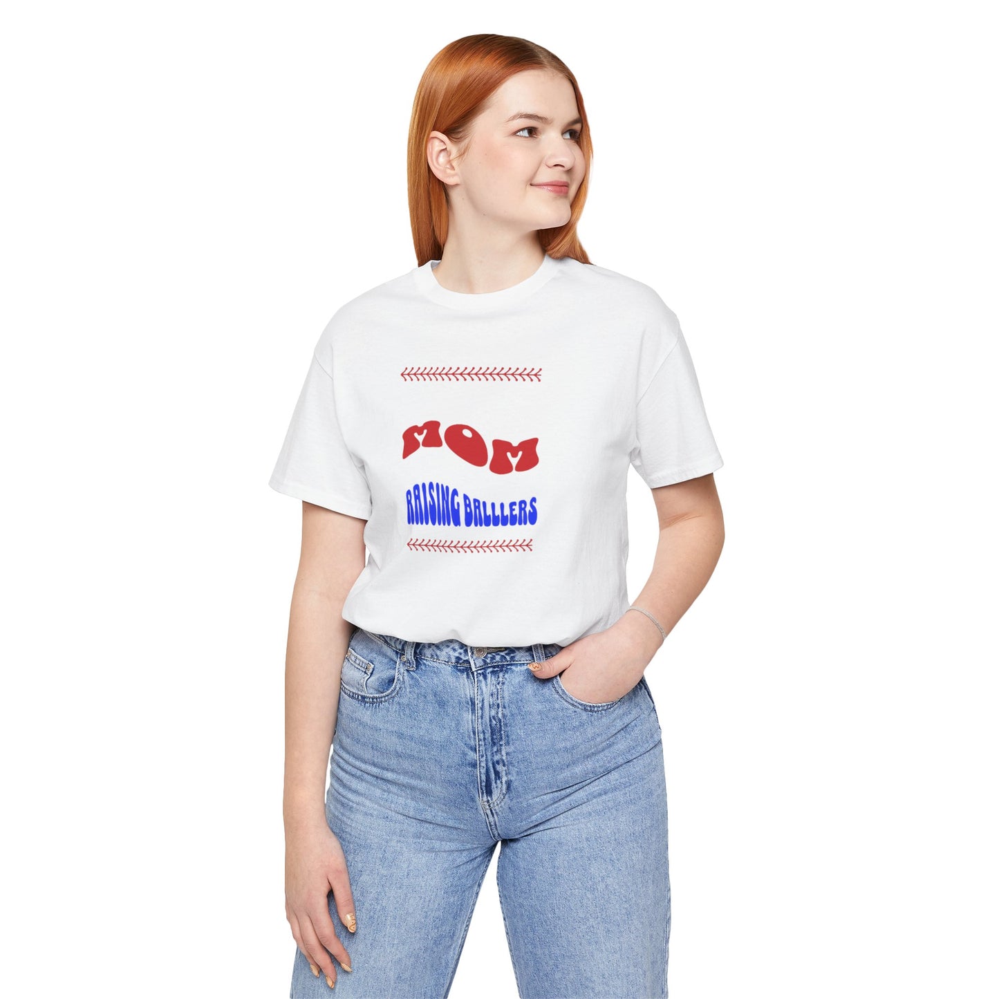 In My Baseball Mom Era T-Shirt