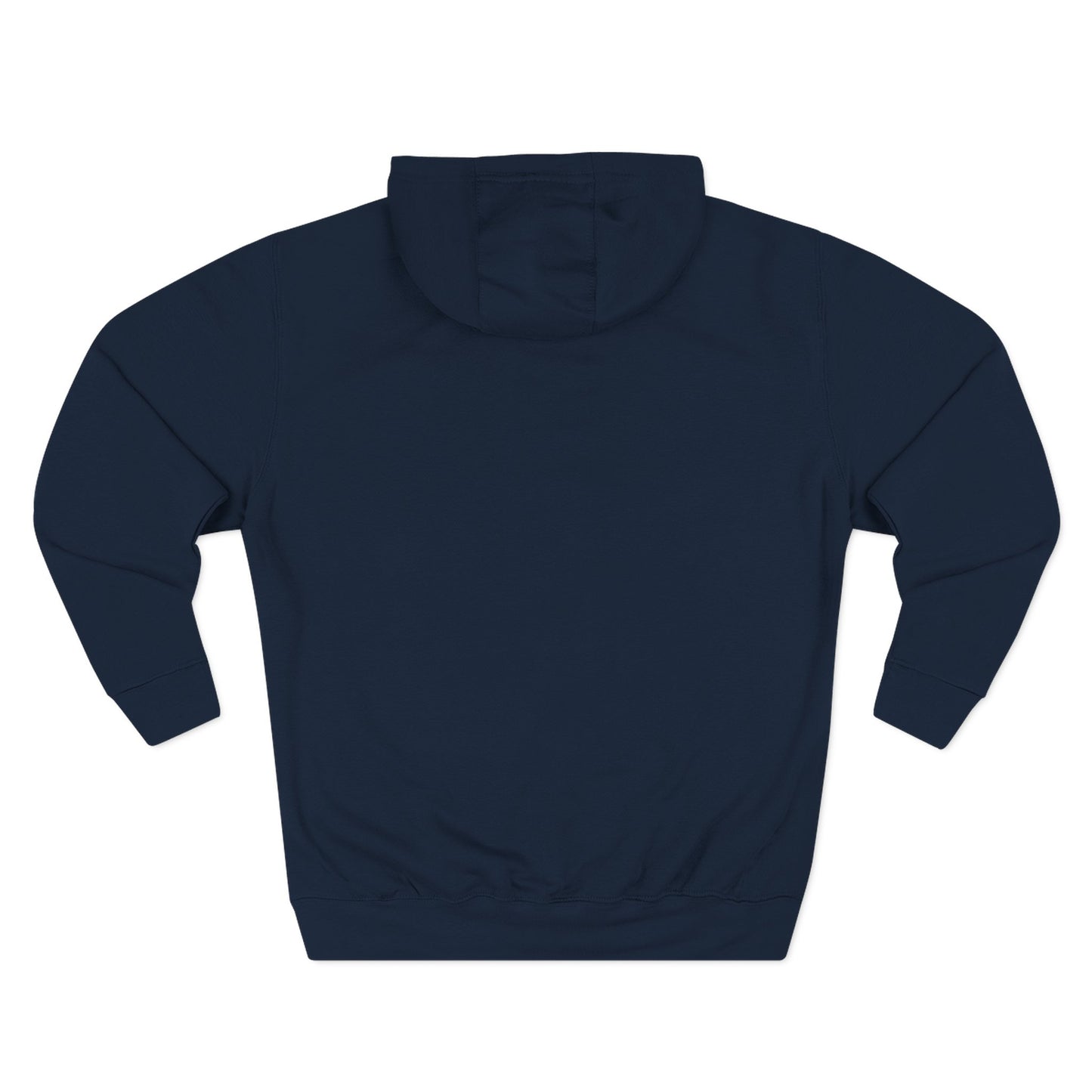 Philly Red & Blue Fleece Hoodie - Casual Comfort for Sports Fans