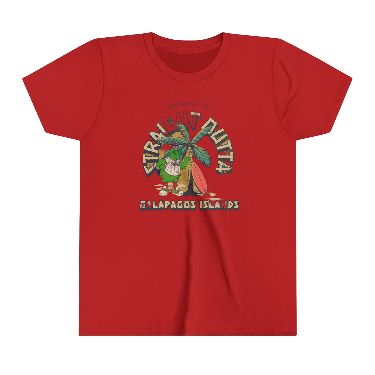 Philly's Favorite Mascot T-shirt