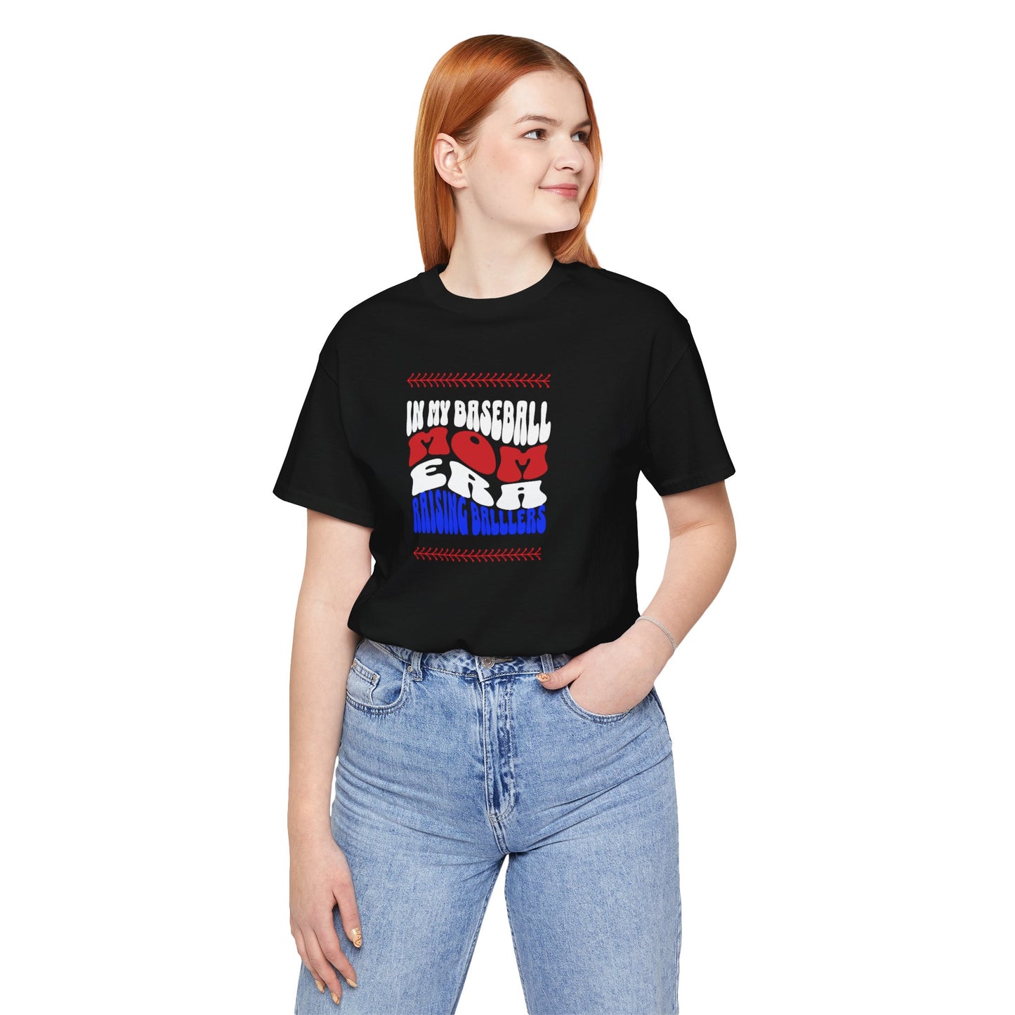 In My Baseball Mom Era T-Shirt