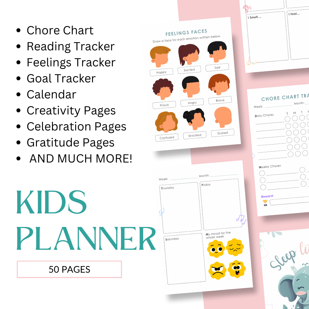 Kids Planner