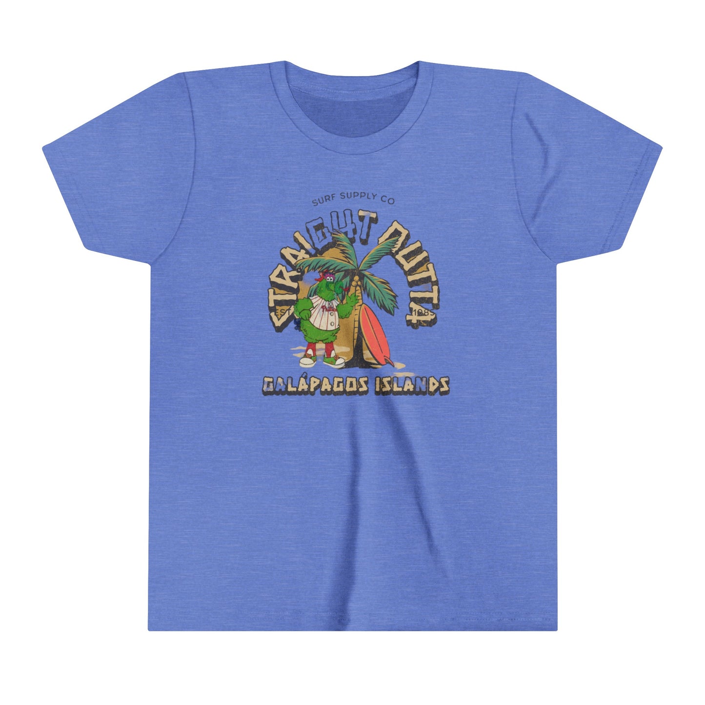 Philly's Favorite Mascot T-shirt
