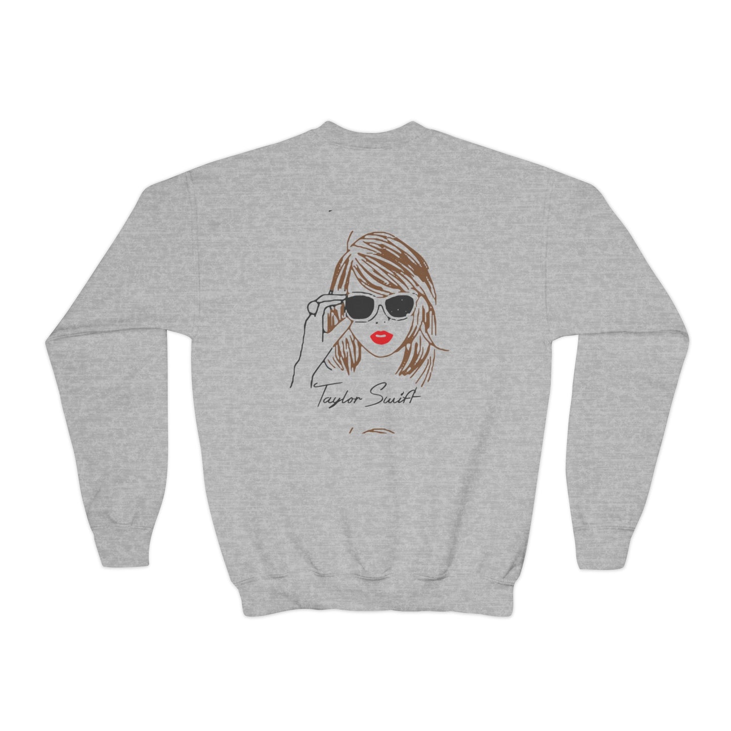 Girl's Swiftie Crewneck