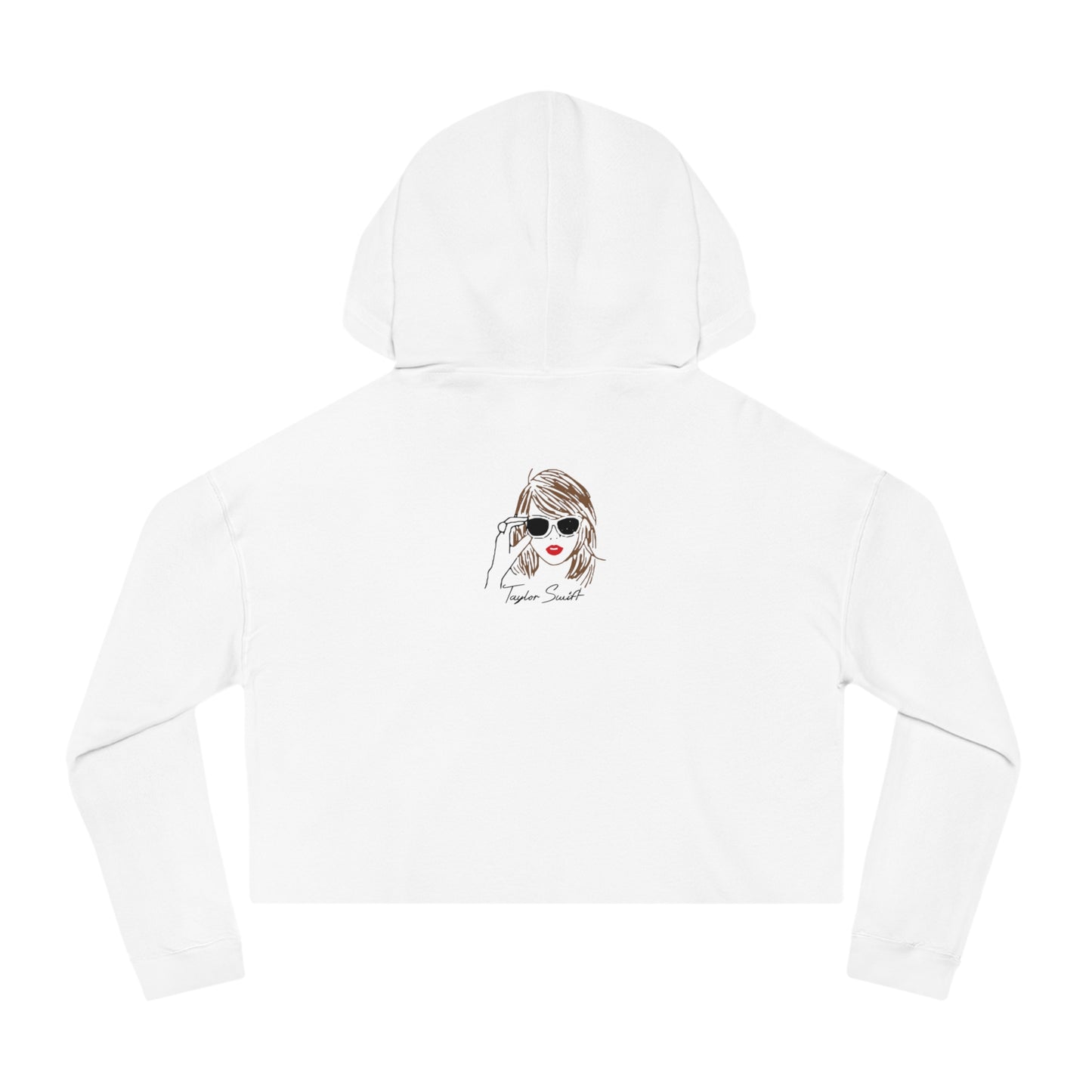 Women’s Cropped Hooded Sweatshirt