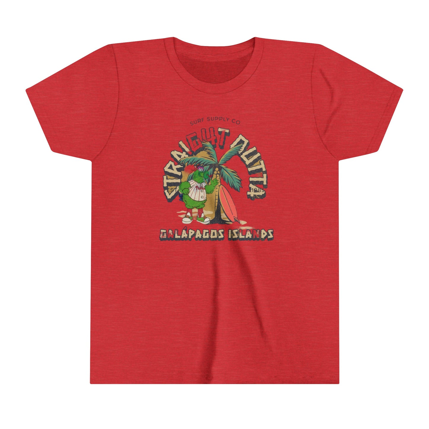 Philly's Favorite Mascot T-shirt