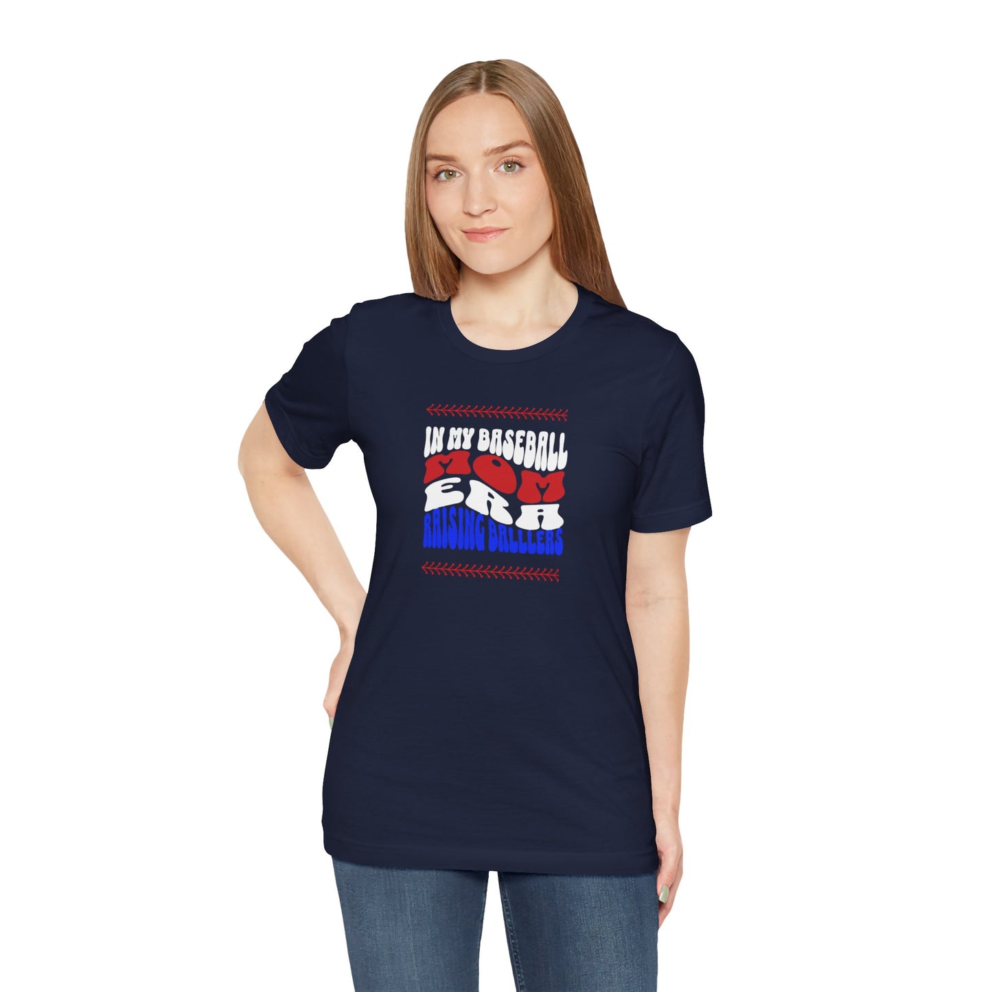 In My Baseball Mom Era T-Shirt
