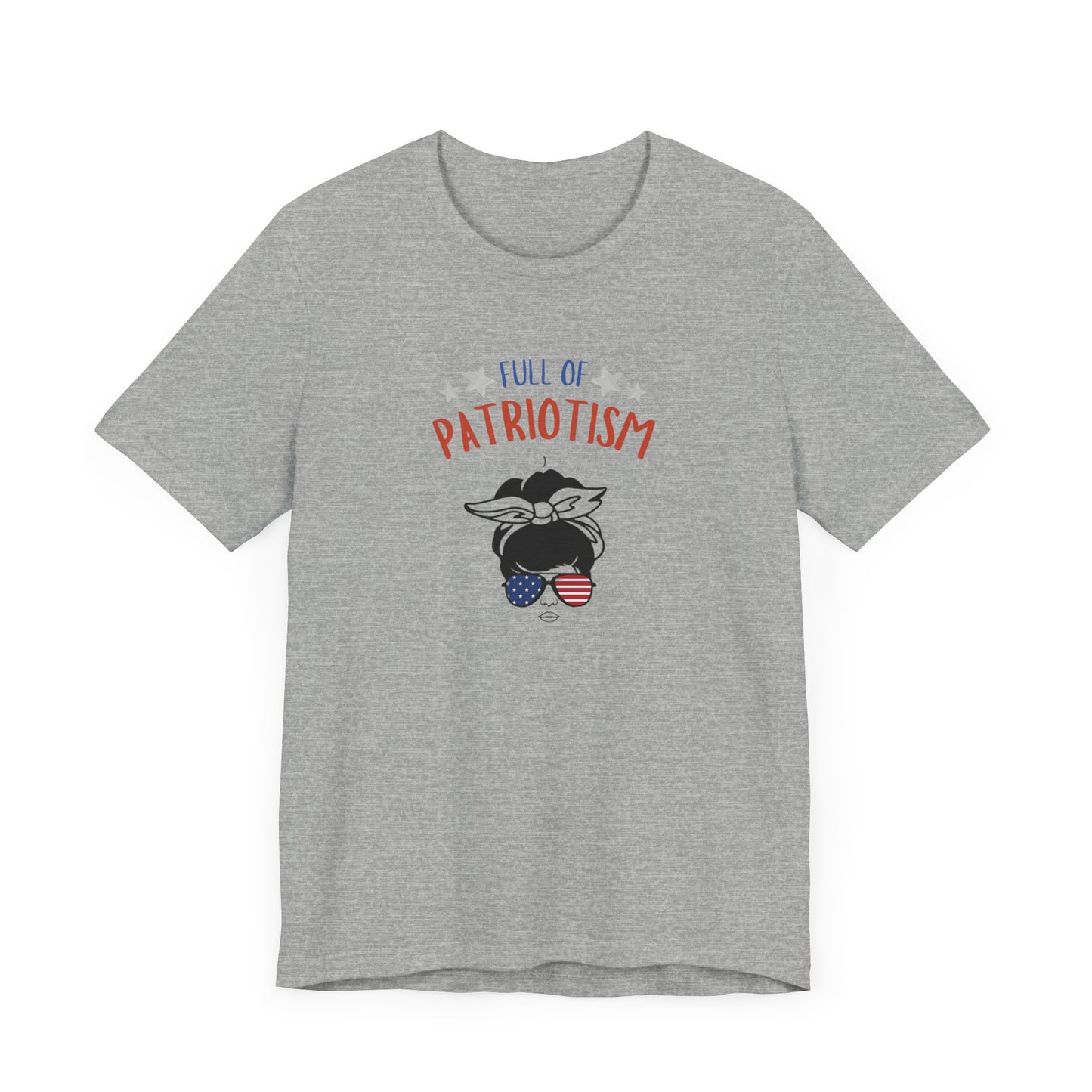 Patriotic T-shirt