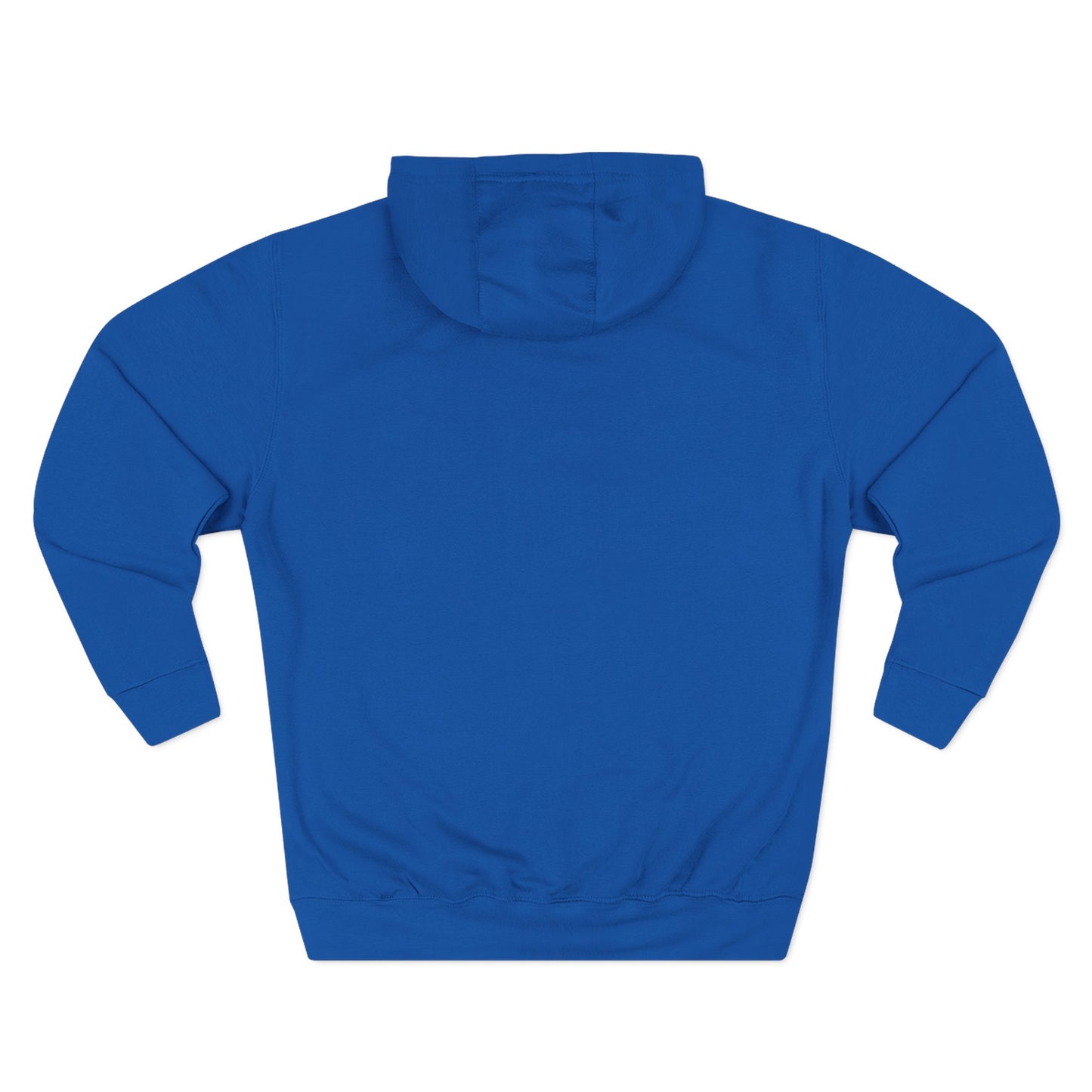 Philly Red & Blue Fleece Hoodie - Casual Comfort for Sports Fans