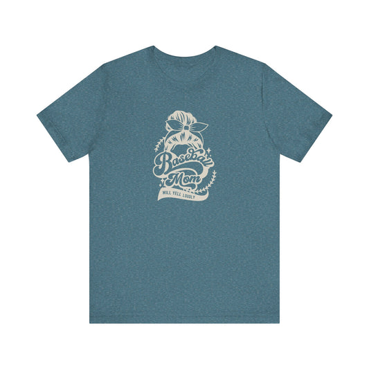 Baseball Mom T-Shirt