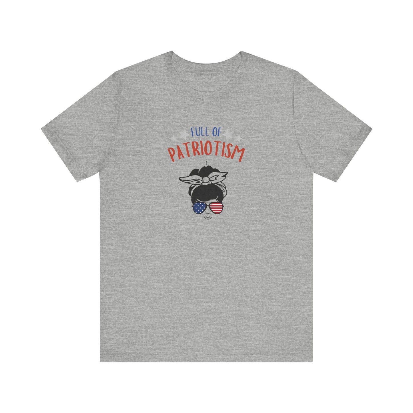 Patriotic T-shirt