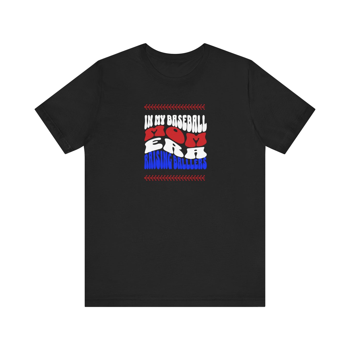In My Baseball Mom Era T-Shirt
