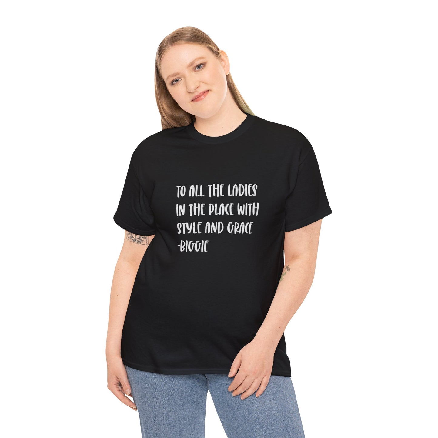 Big Poppa T-shirt