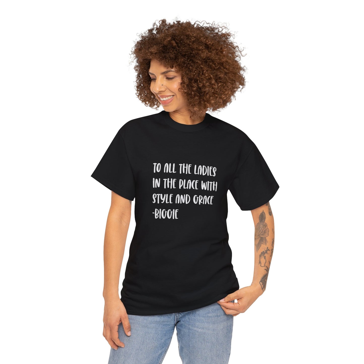 Big Poppa T-shirt