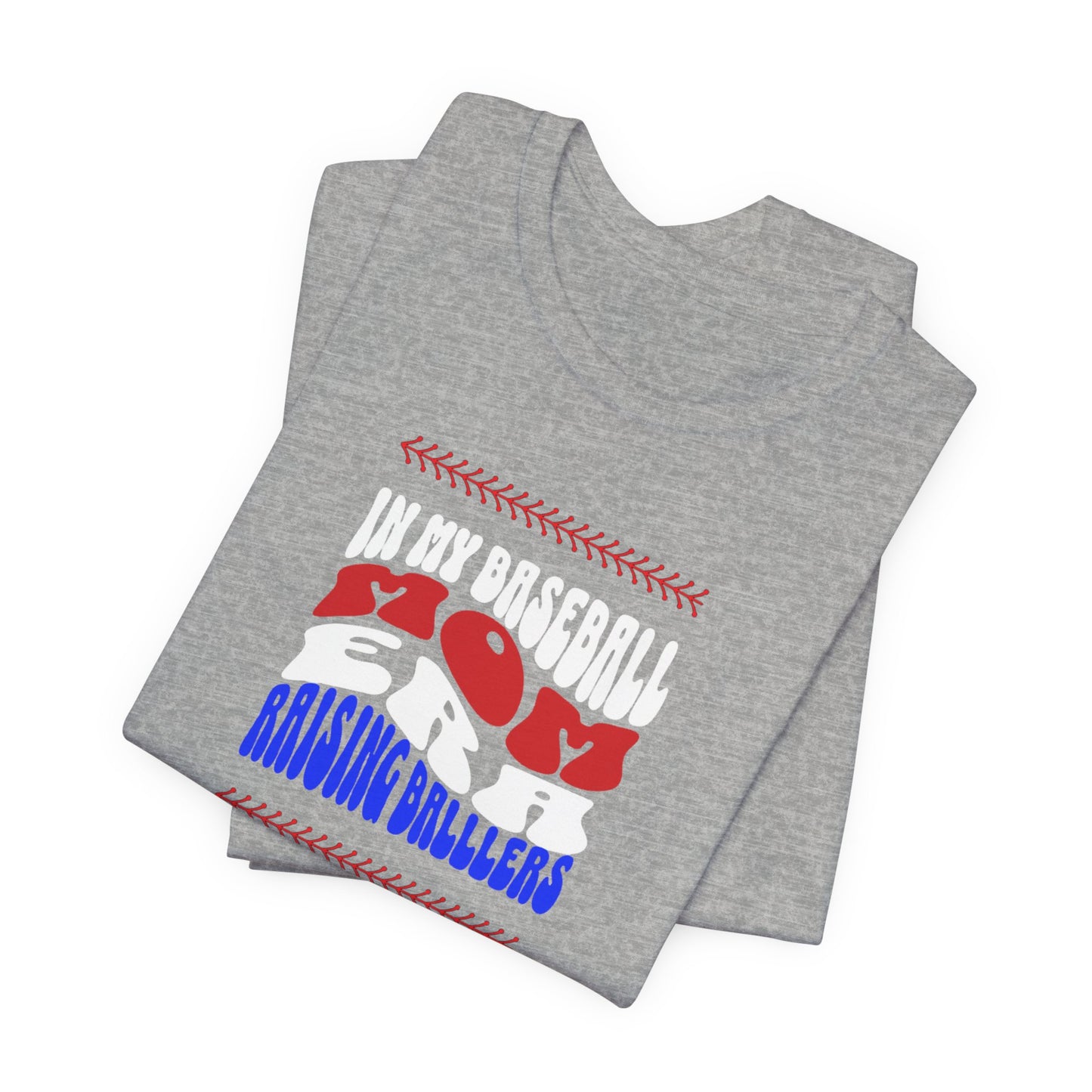 In My Baseball Mom Era T-Shirt