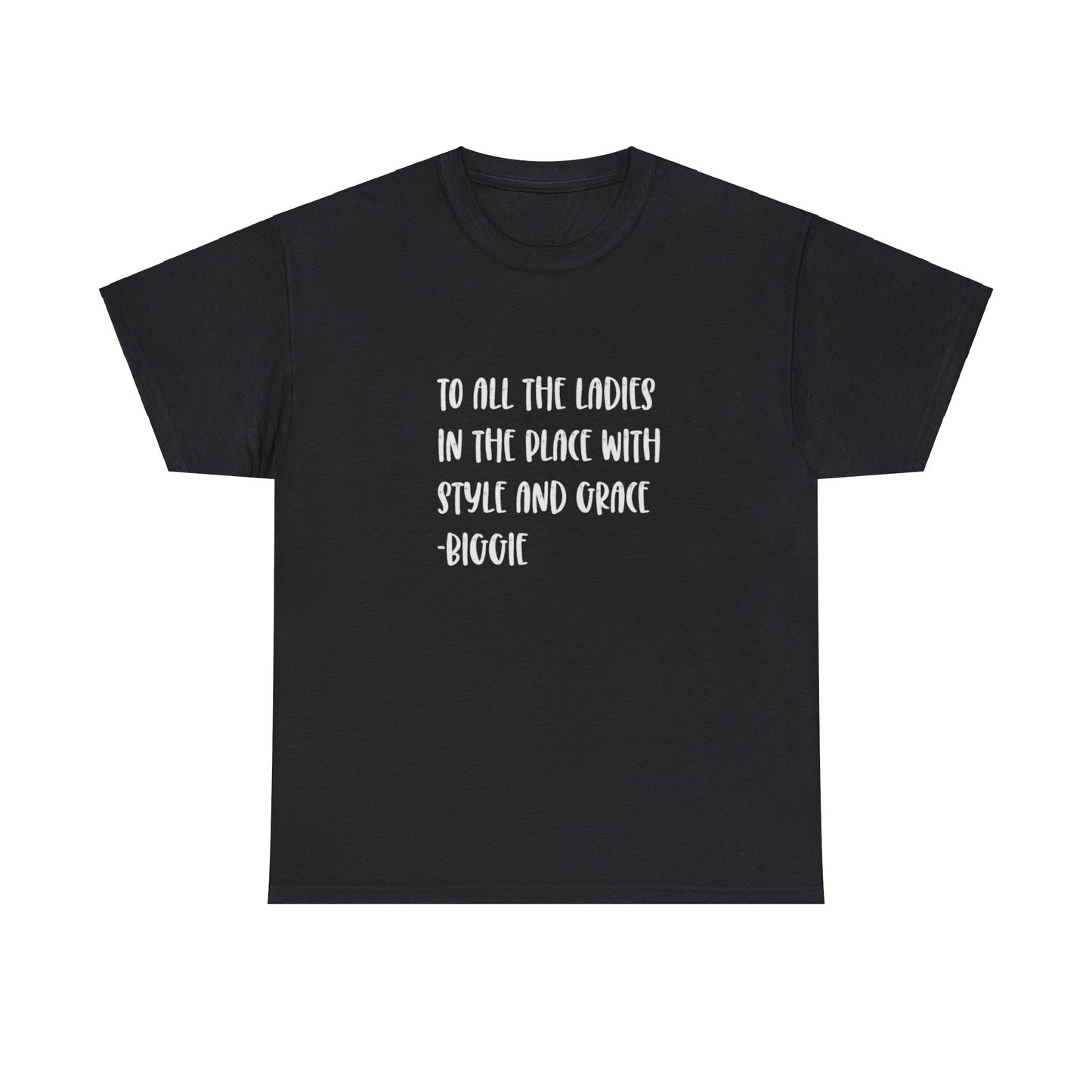 Big Poppa T-shirt