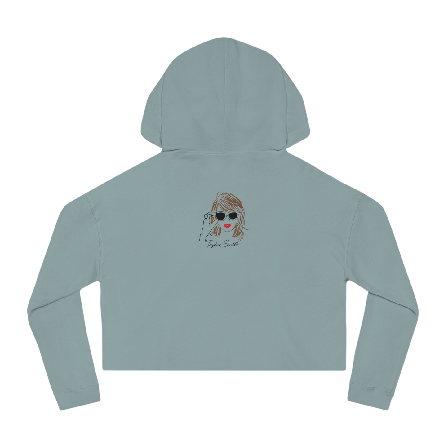 Women’s Cropped Hooded Sweatshirt