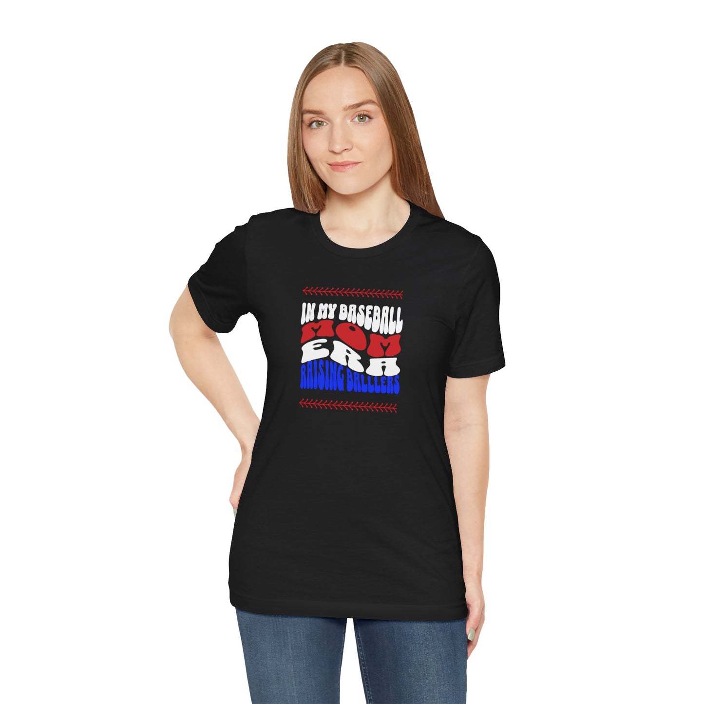 In My Baseball Mom Era T-Shirt
