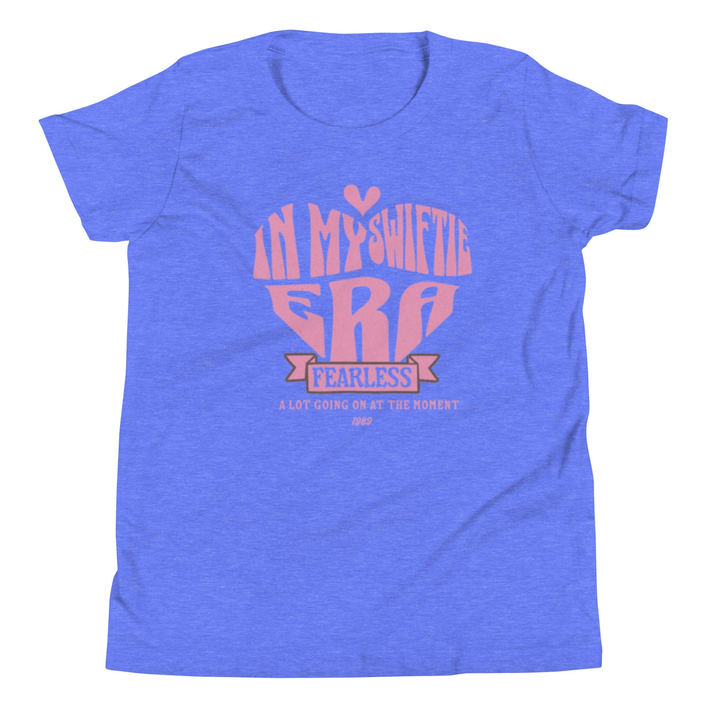 Little Girl's Swiftie T-shirt