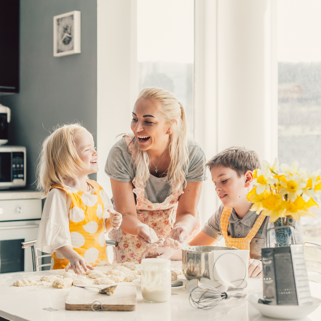 Unleash Your Inner Chef: Cooking with Kids Made Easy (And Hilarious)