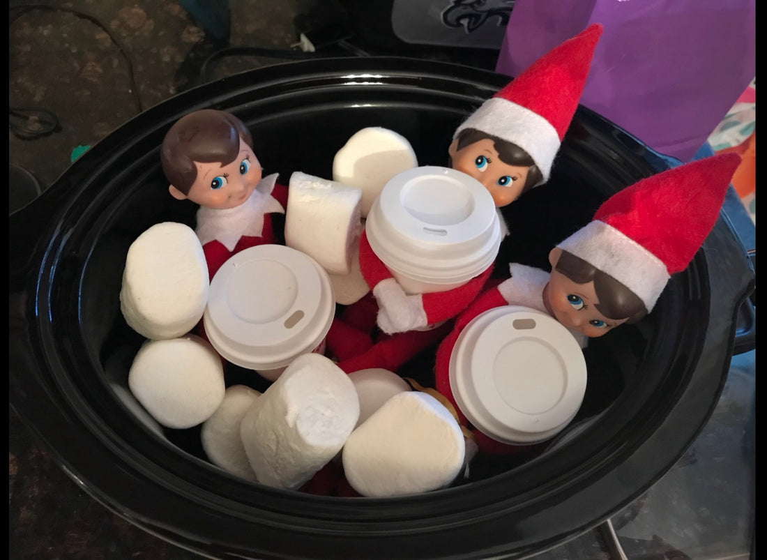 Easy Elf on the Shelf Ideas for Parents (You're Welcome)