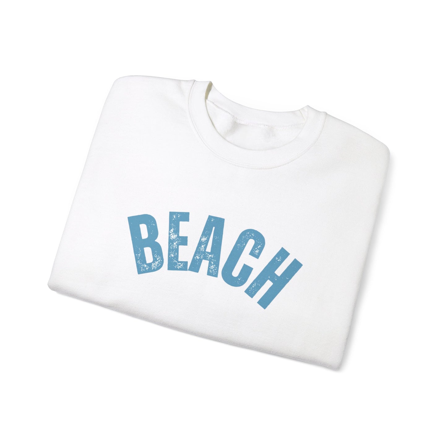 Beach Sweatshirt