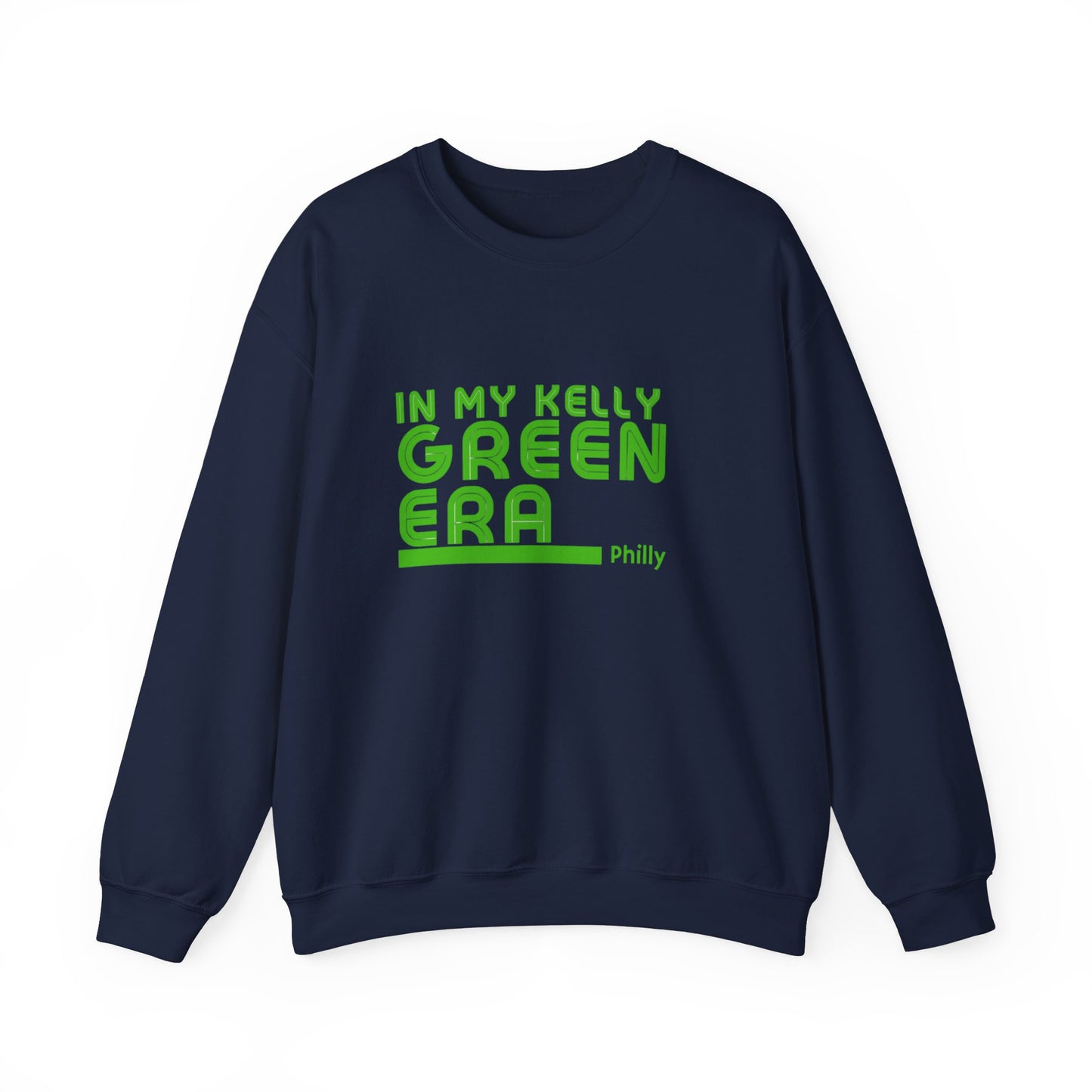 In My Kelly Green Era Sweatshirt