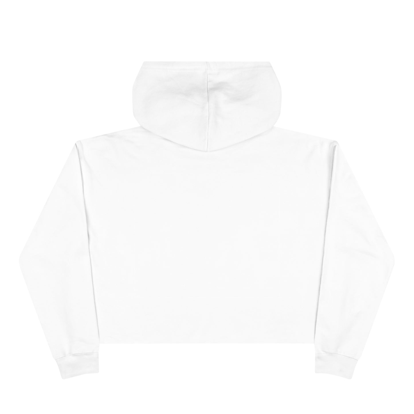 Crop Football Mom Hoodie