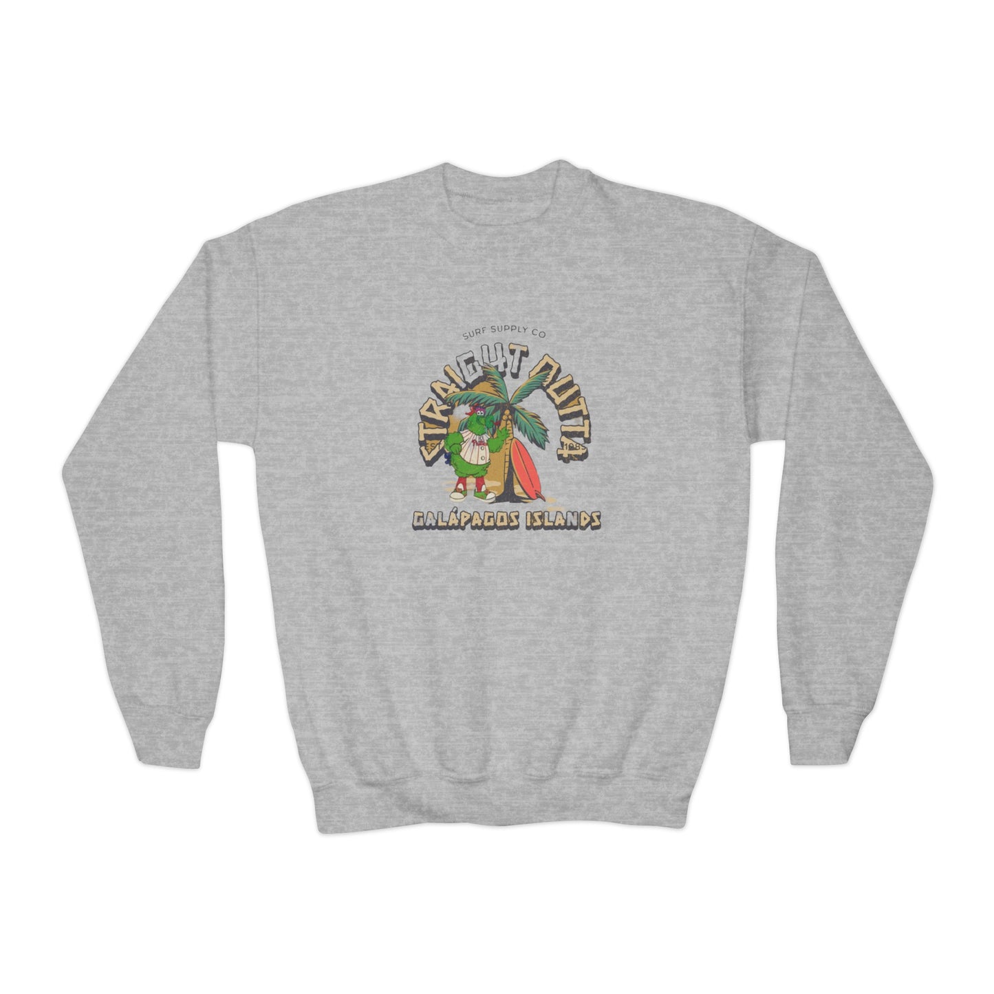 Youth Crewneck Sweatshirt