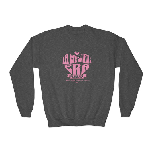 Girl's Swiftie Crewneck