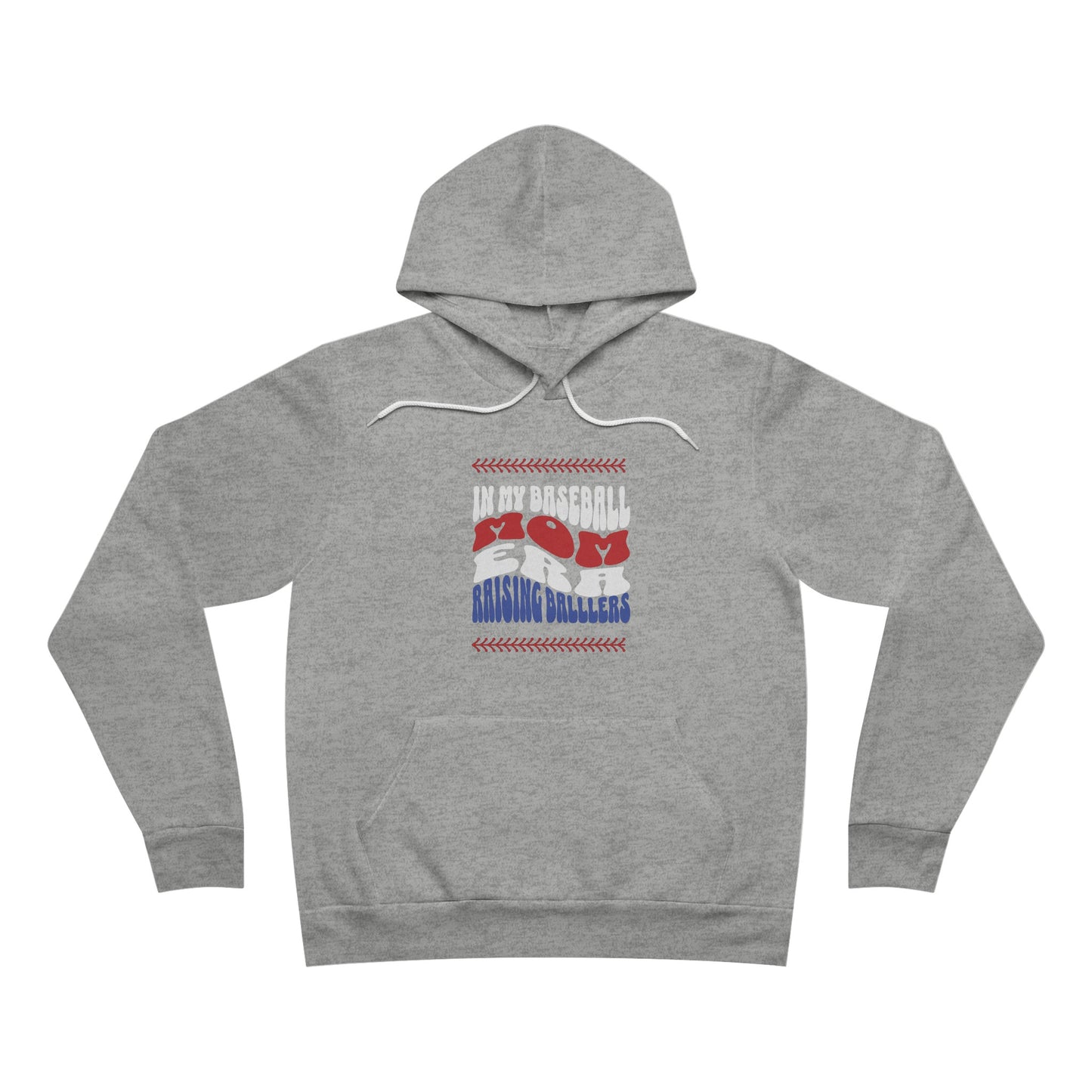 Baseball Mom Hoodie