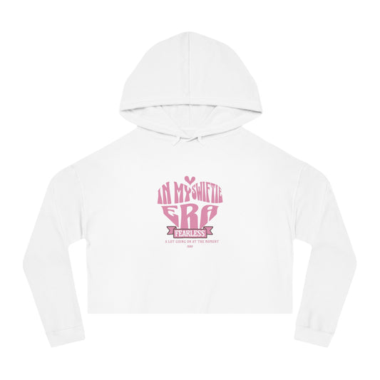 Women’s Cropped Hooded Sweatshirt