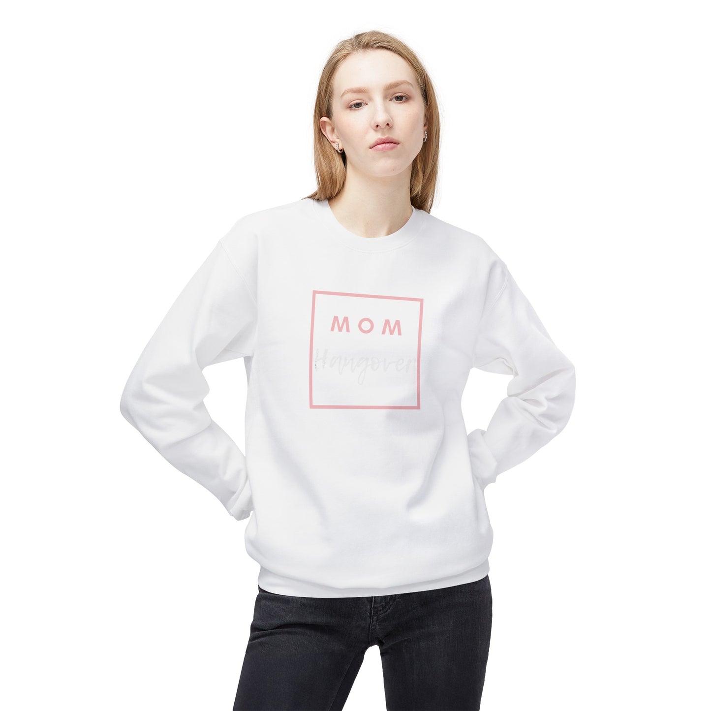 Mom Hangover Sweatshirt