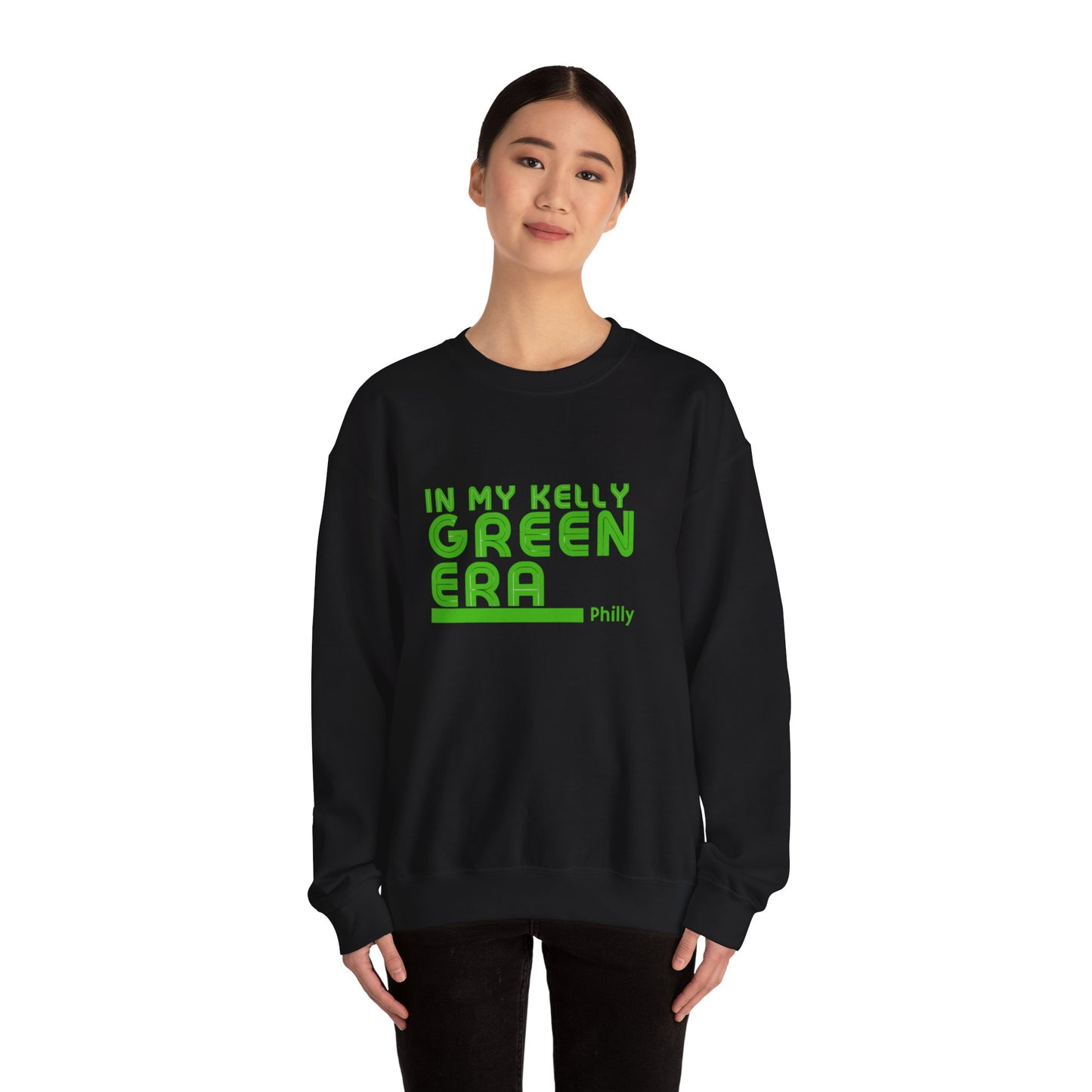 In My Kelly Green Era Sweatshirt