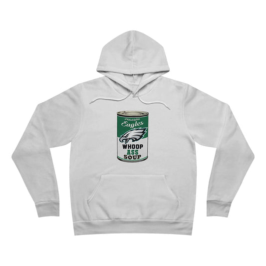 Unisex Sponge Fleece Pullover Hoodie