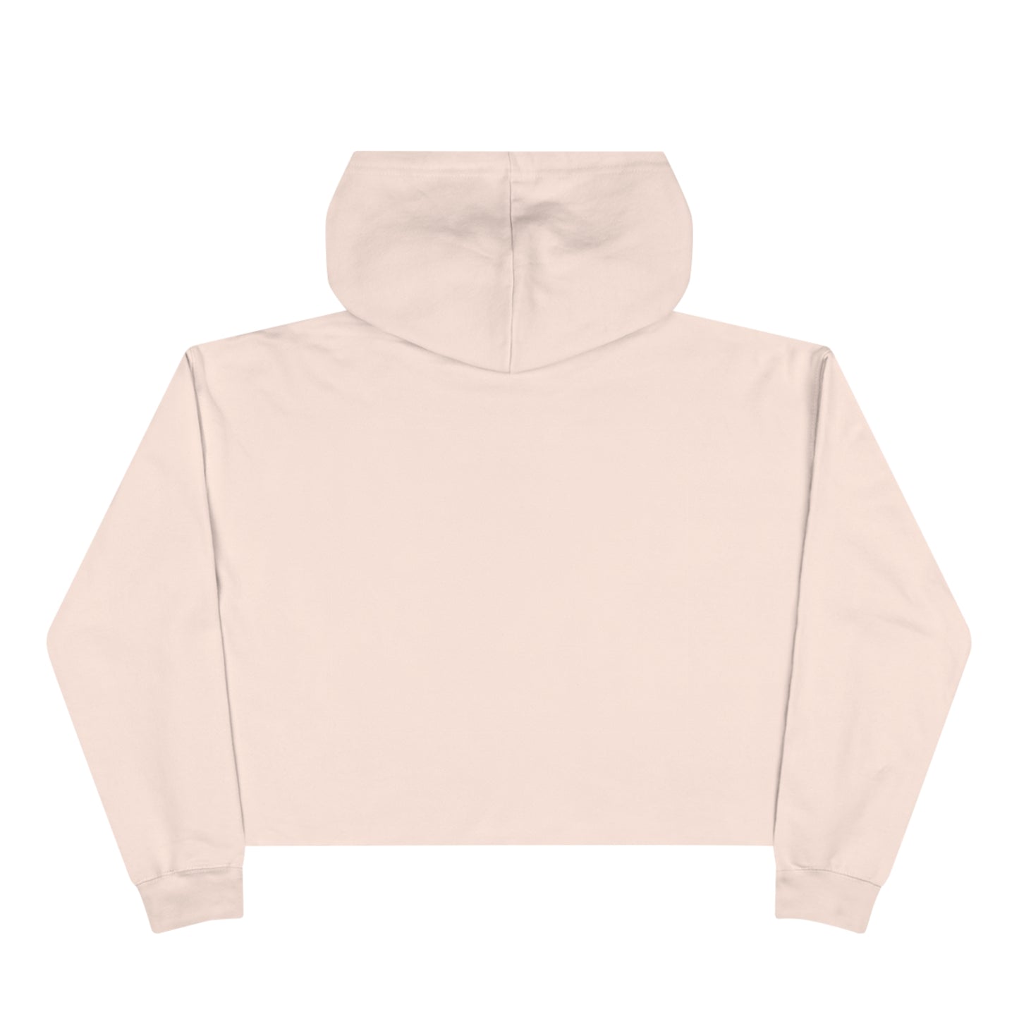 Crop Football Mom Hoodie