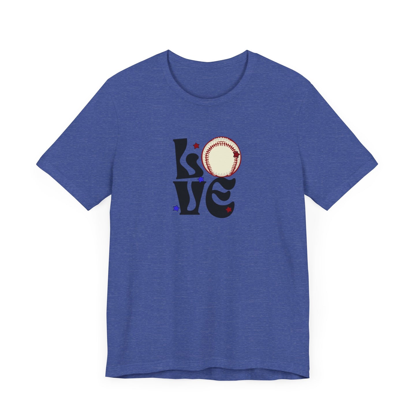 Love Baseball T-Shirt